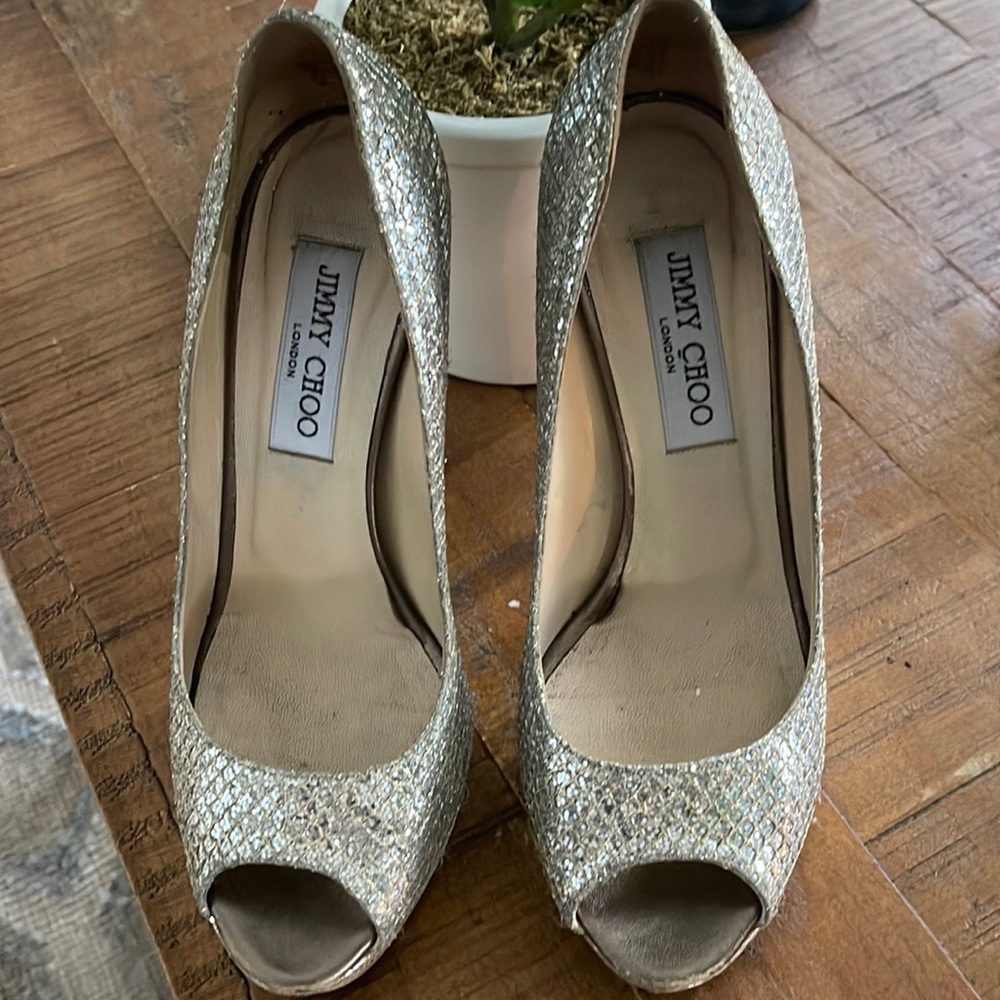 Jimmy choo hells